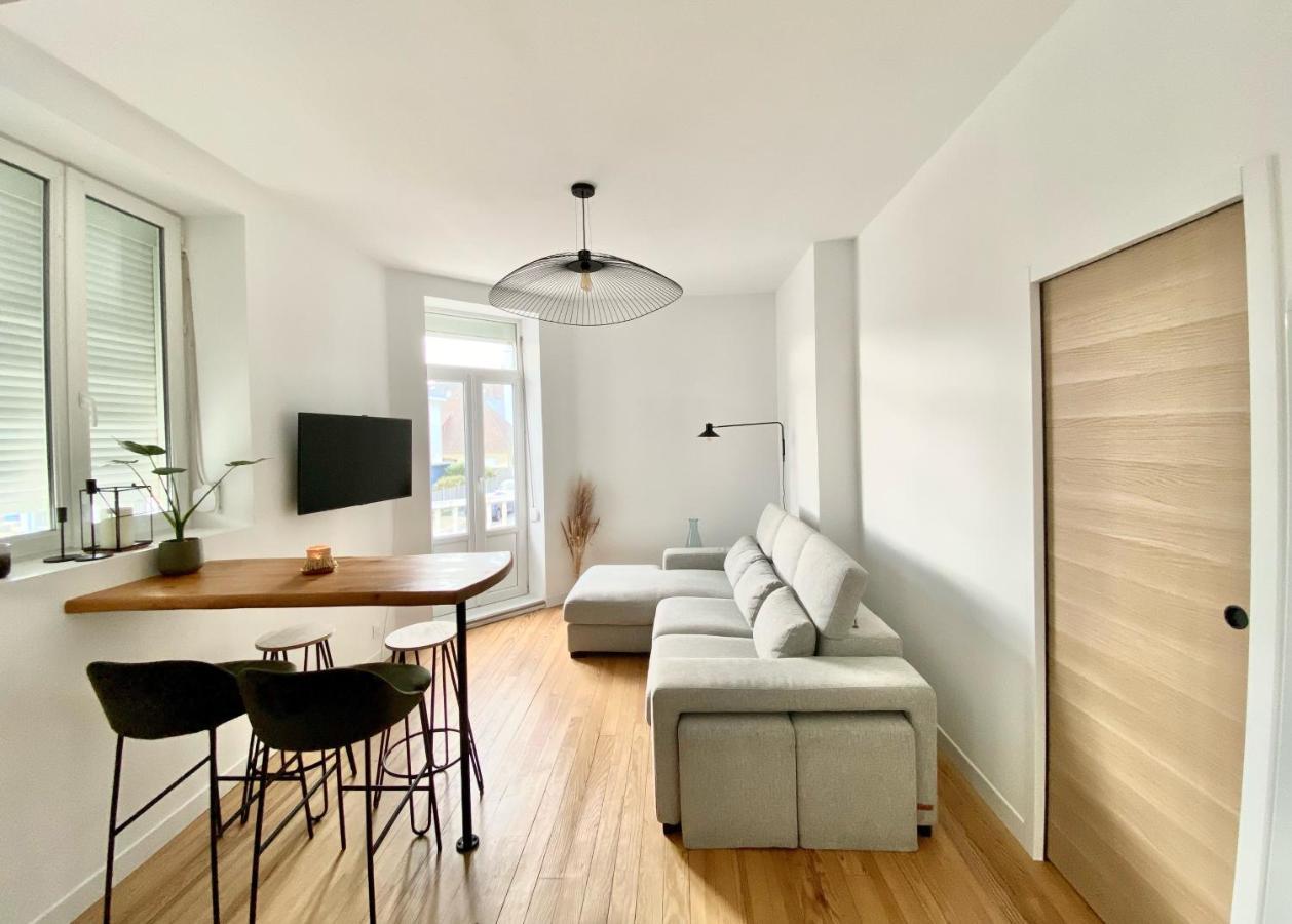 Wimereux, Appartement Standing 外观 照片