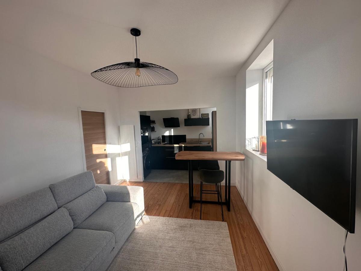 Wimereux, Appartement Standing 外观 照片