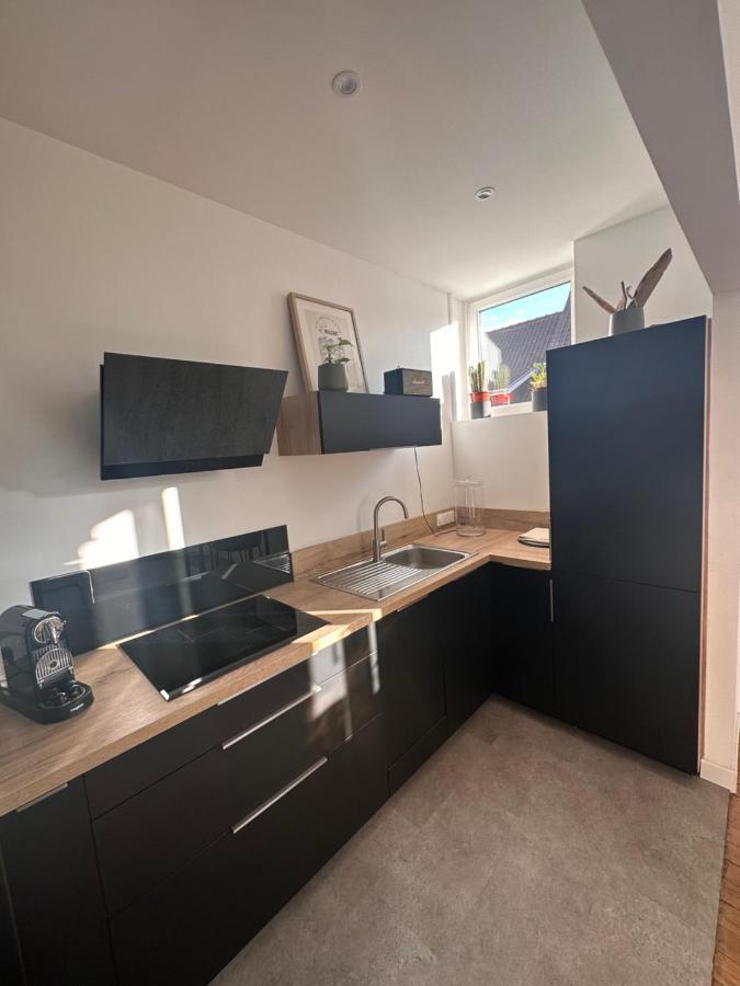 Wimereux, Appartement Standing 外观 照片