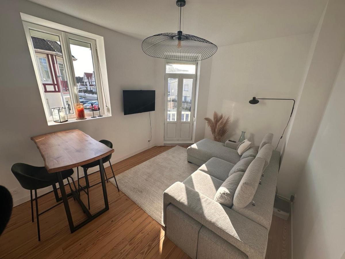 Wimereux, Appartement Standing 外观 照片